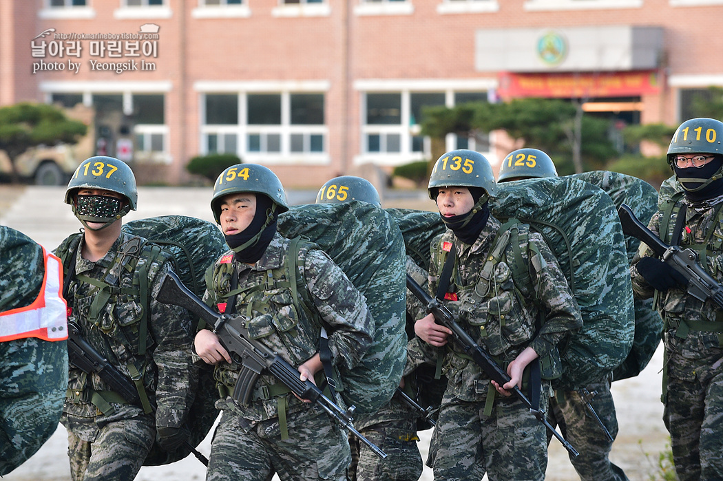 해병대 신병 1263기 1교육대 6주차 훈련모음_8728.jpg