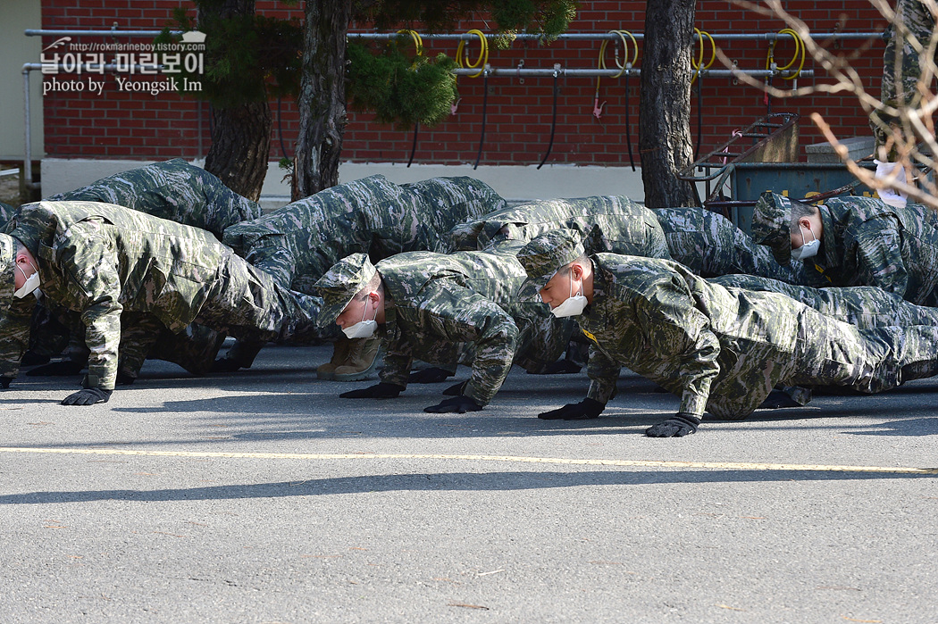 해병대 신병 1264기 3교육대 2주차_9362.jpg