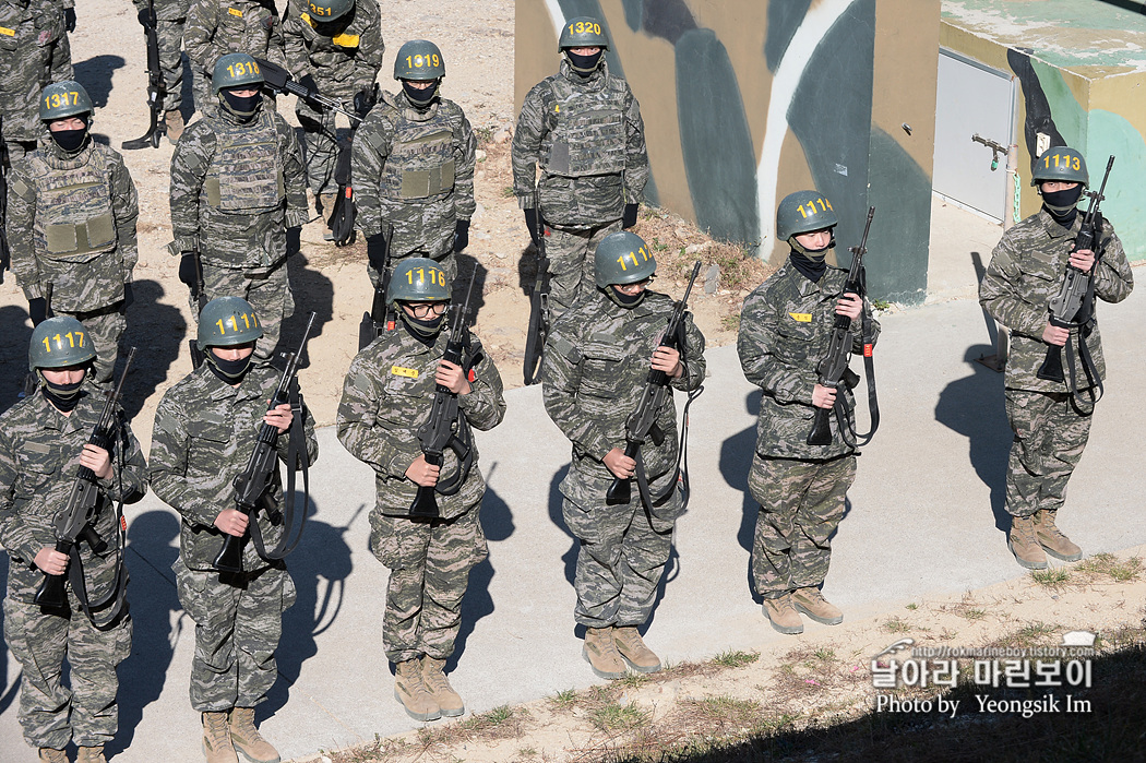 해병대 신병 1263기 1교육대 3주차 사격 1_9569.jpg