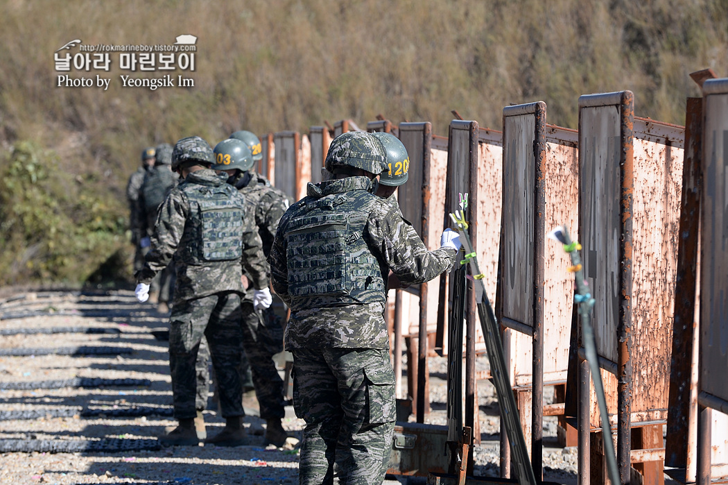 해병대 신병 1263기 1교육대 3주차 사격 1_9602.jpg