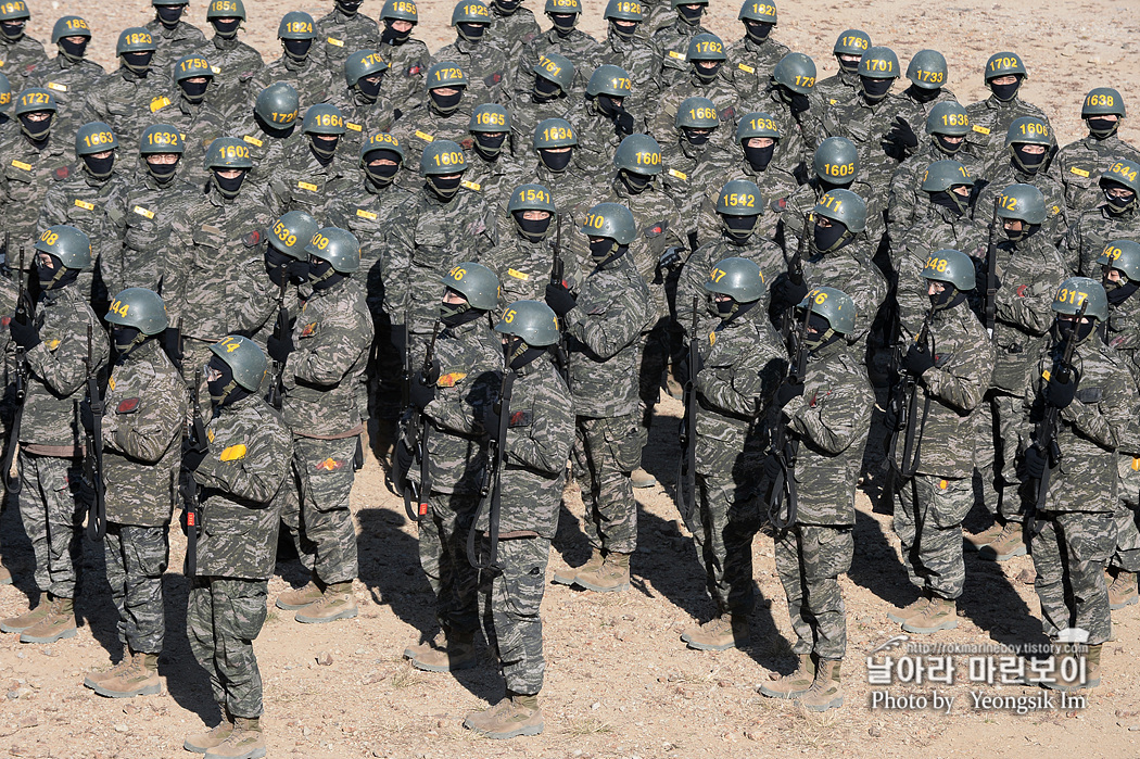 해병대 신병 1263기 1교육대 3주차 사격 2_2204.jpg