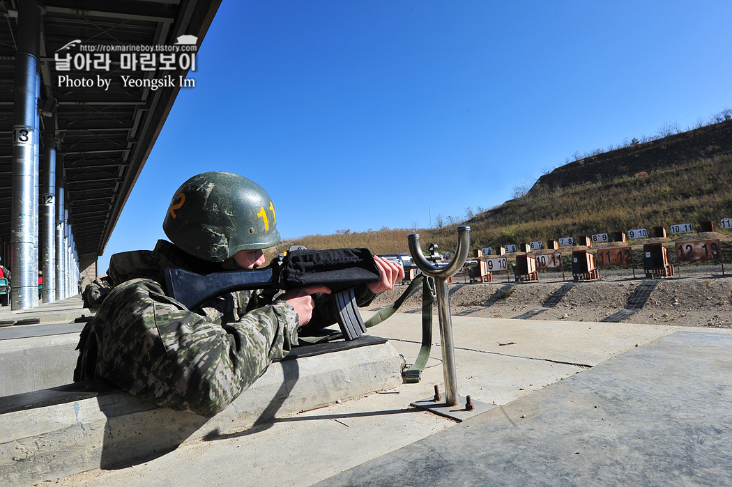 해병대 신병 1263기 1교육대 3주차 사격 1_1080.jpg