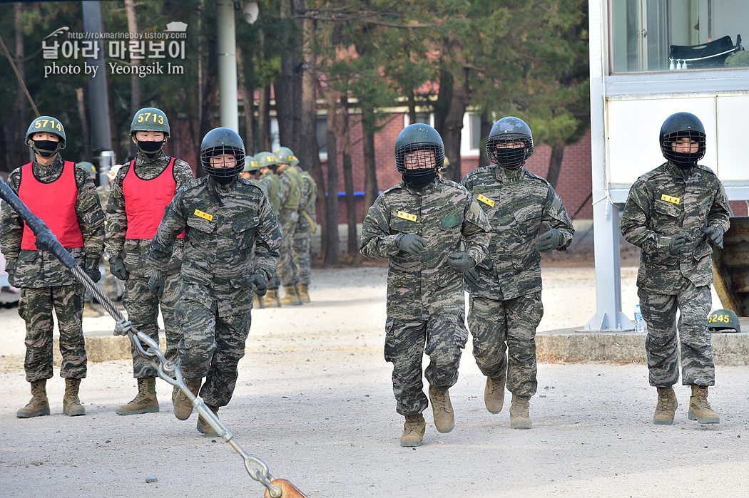 해병대 신병 1264기 5교육대 4주차 공수기초훈련 2_3490.jpg