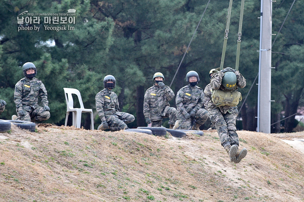 해병대 신병 1264기 5교육대 4주차 공수기초훈련 1_3125.jpg