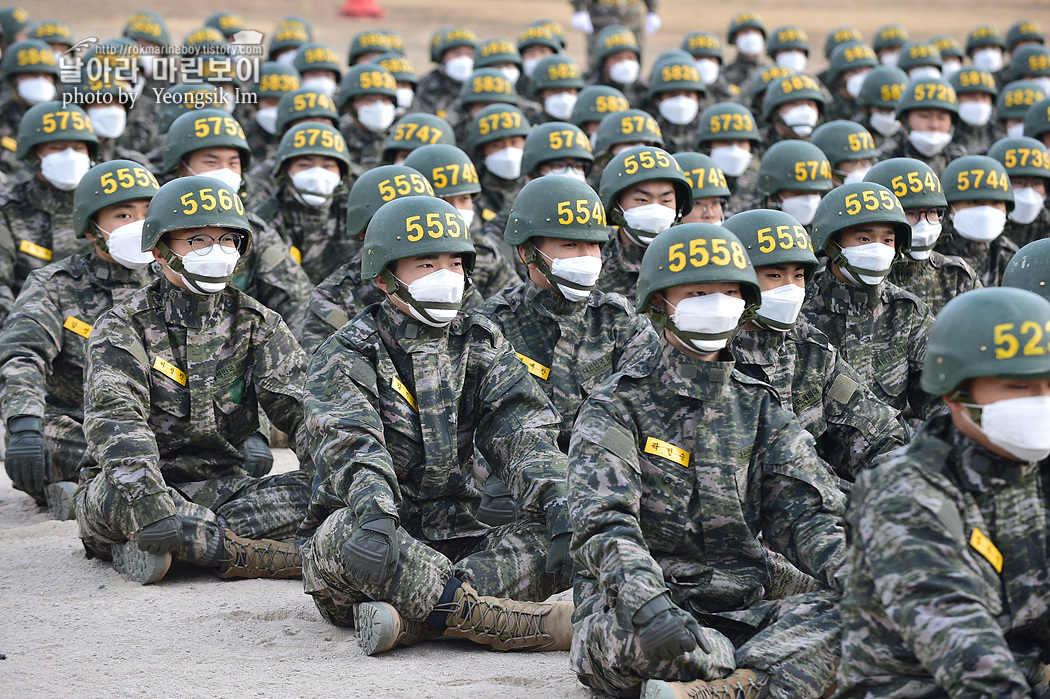 해병대 신병 1264기 5교육대 4주차 공수기초훈련 1_2894.jpg