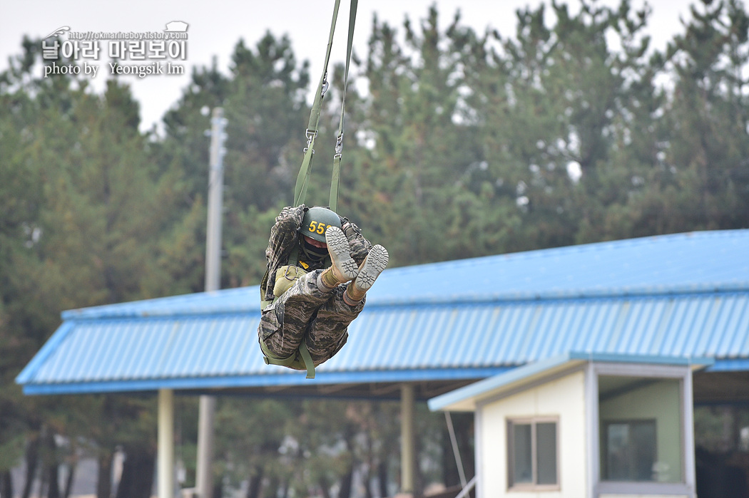 해병대 신병 1264기 5교육대 4주차 공수기초훈련 1_3243.jpg