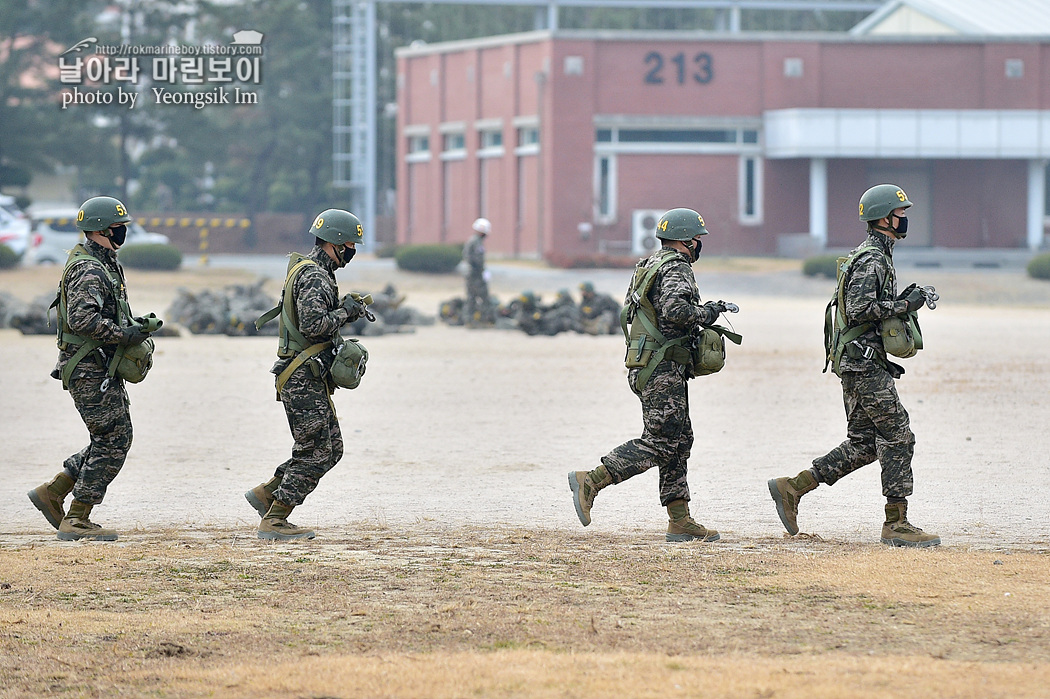 해병대 신병 1264기 5교육대 4주차 공수기초훈련 1_3247.jpg