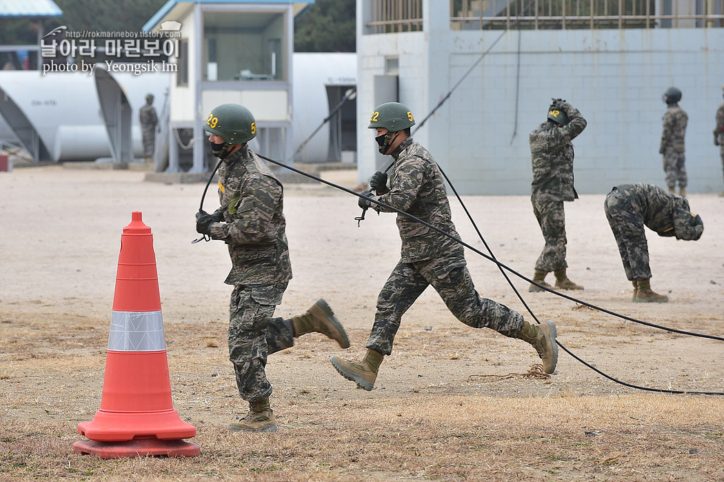 해병대 신병 1264기 5교육대 4주차 공수기초훈련 0_3130.jpg