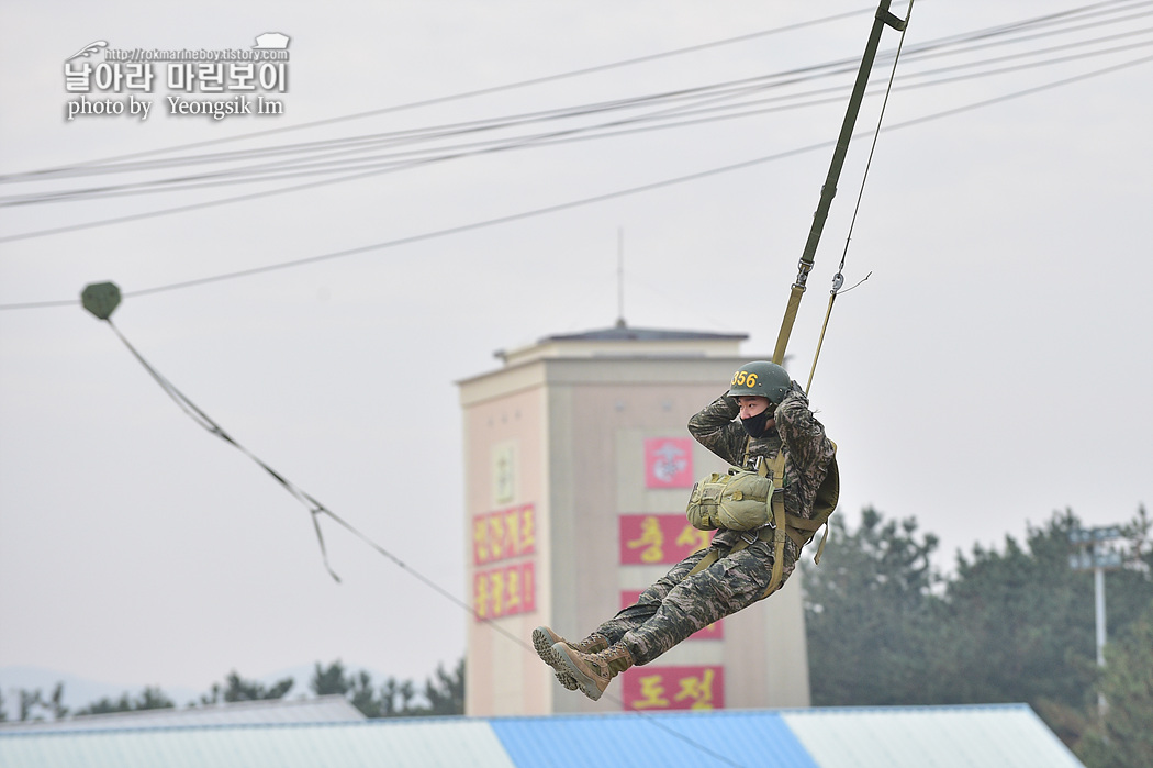 해병대 신병 1264기 5교육대 4주차 공수기초훈련 1_3123.jpg