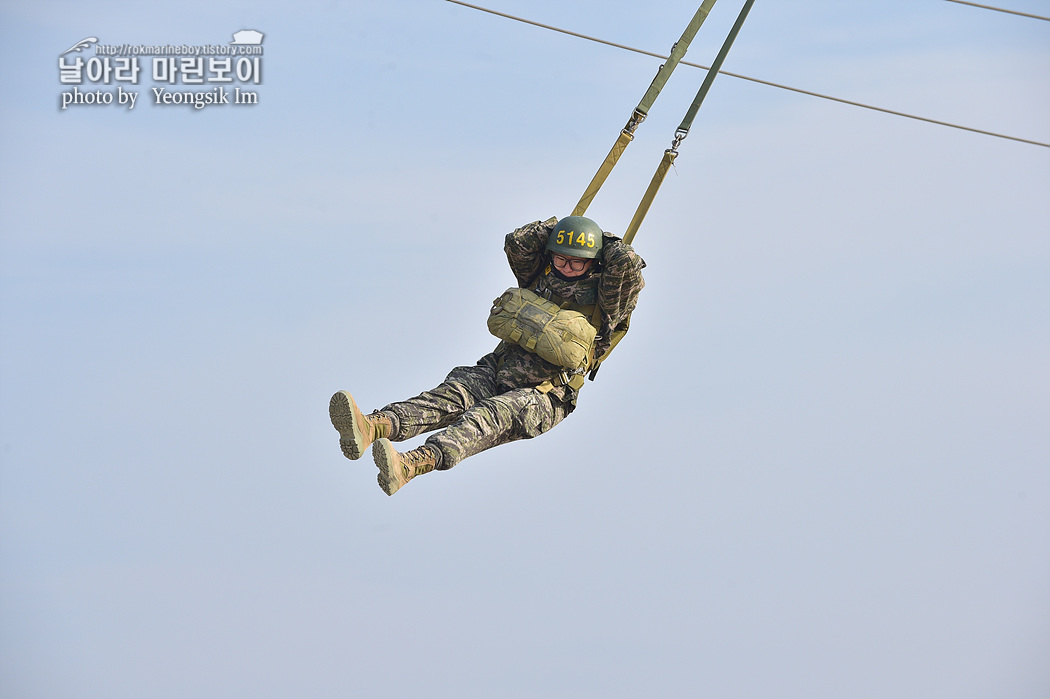 해병대 신병 1264기 5교육대 4주차 공수기초훈련 1_3011.jpg