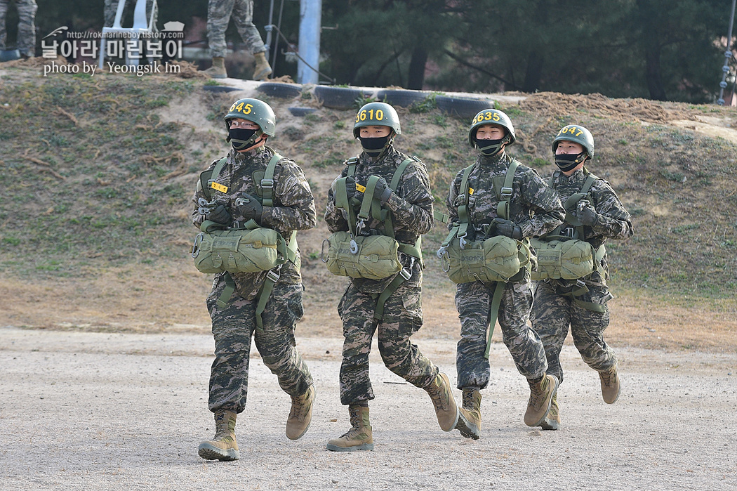 해병대 신병 1264기 5교육대 4주차 공수기초훈련 2_2966.jpg