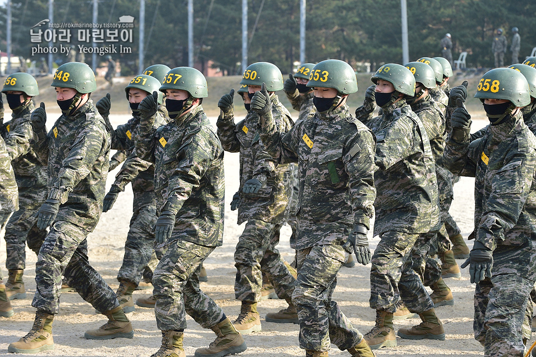 해병대 신병 1264기 5교육대 4주차 공수기초훈련 1_3006.jpg