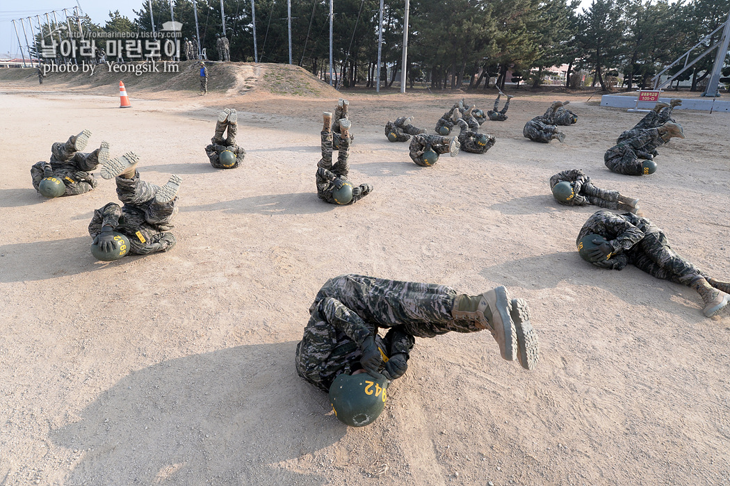 해병대 신병 1264기 5교육대 4주차 공수기초훈련 2_3507_2.jpg