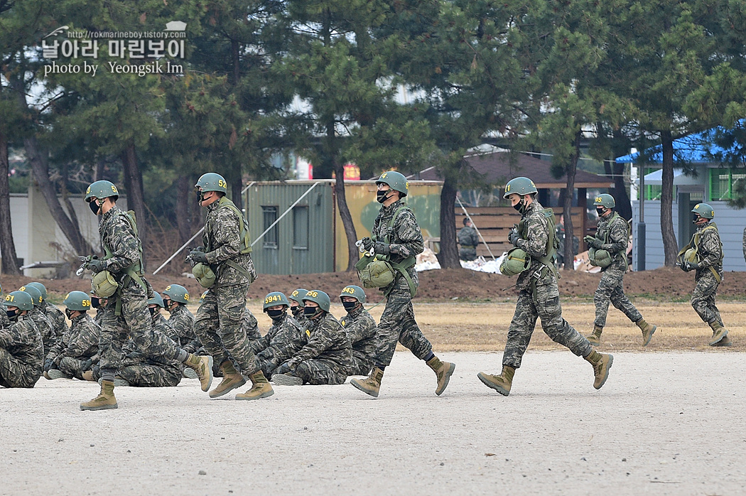 해병대 신병 1264기 5교육대 4주차 공수기초훈련 1_3324.jpg