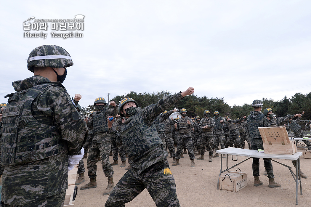 해병대 신병 1263기 2교육대 3주차 수류탄 1제대_9896.jpg