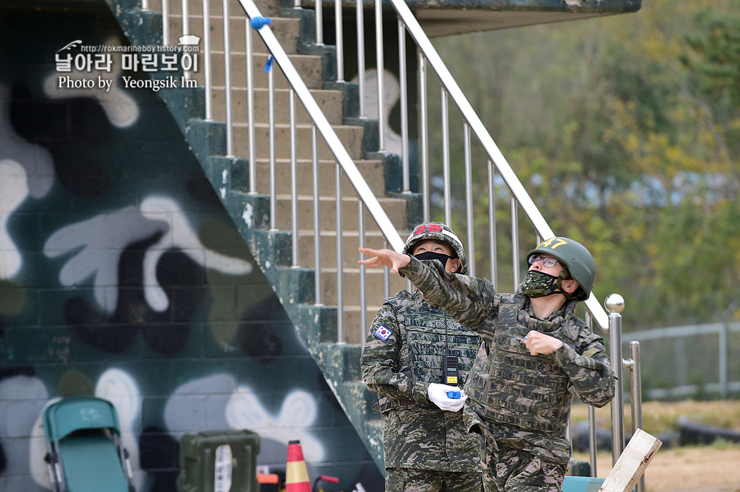 해병대 신병 1263기 2교육대 3주차 수류탄 1제대_3125.jpg