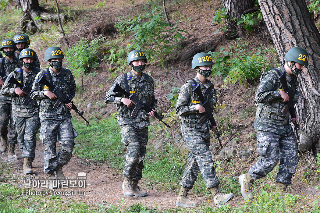 해병대 신병 1263기 2교육대 3주차 행군2_2854.jpg