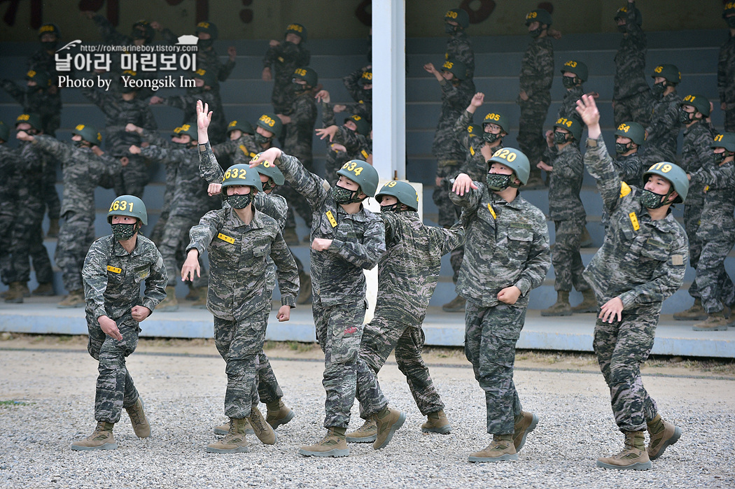 해병대 신병 1263기 2교육대 3주차 수류탄 2제대_3082.jpg