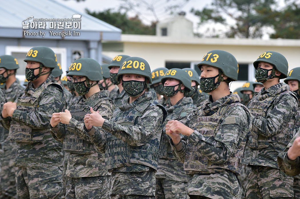 해병대 신병 1263기 2교육대 3주차 수류탄 1제대_3055.jpg