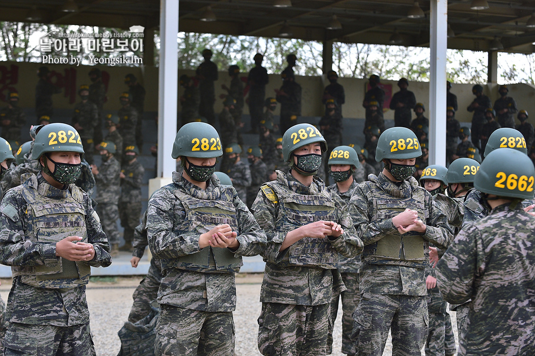 해병대 신병 1263기 2교육대 3주차 수류탄 2제대_3105.jpg