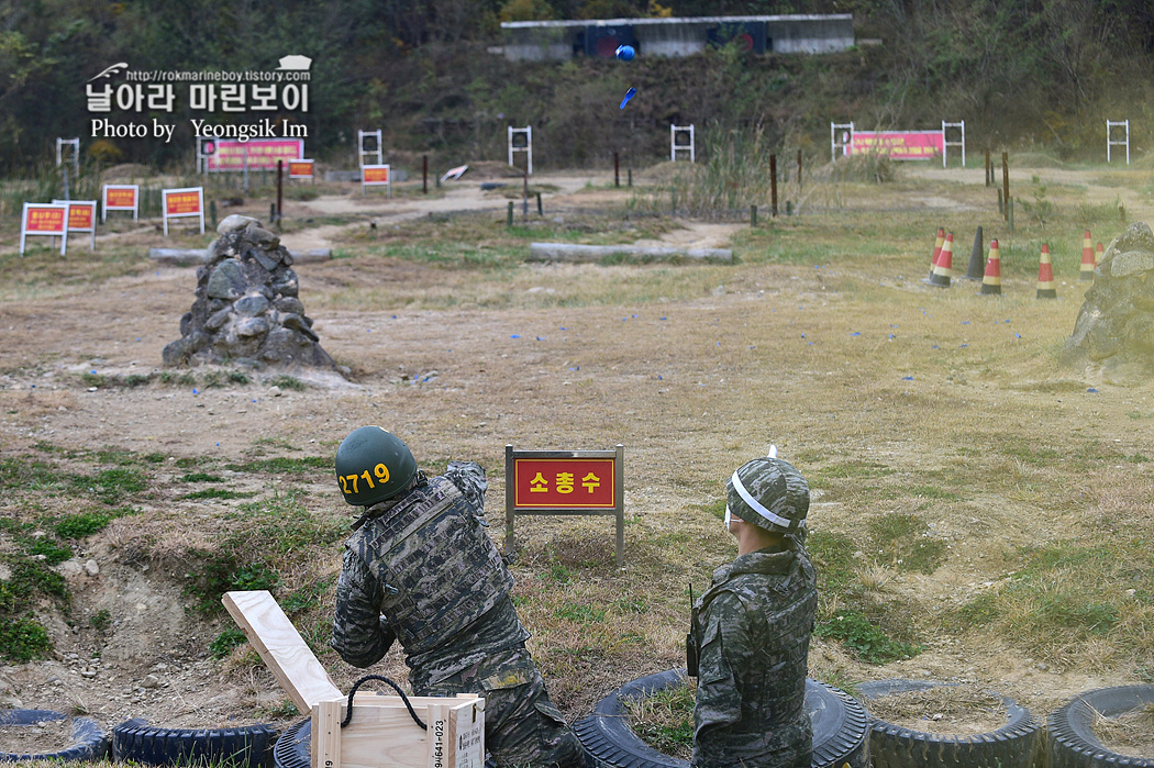 해병대 신병 1263기 2교육대 3주차 수류탄 2제대_3102.jpg