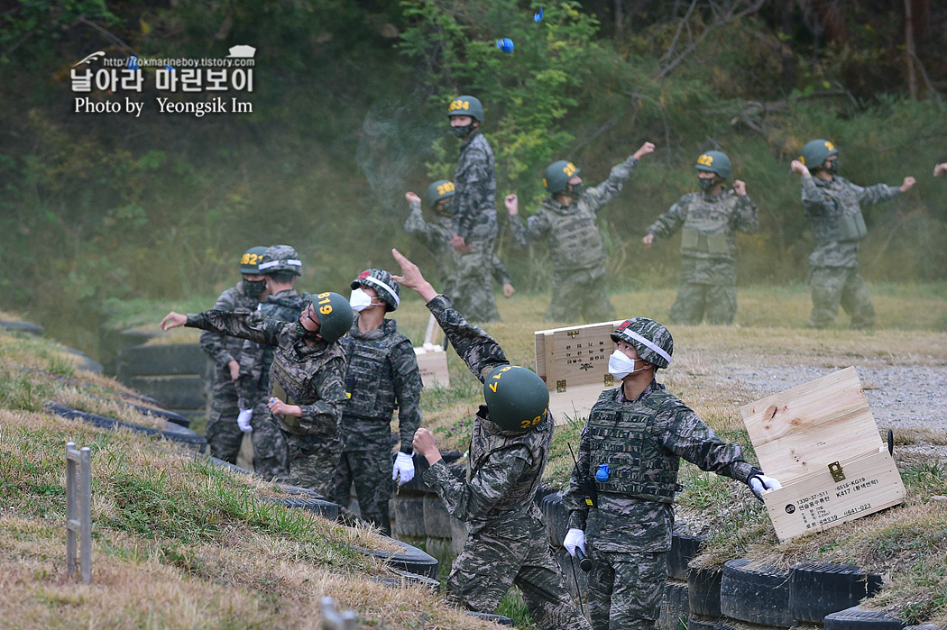 해병대 신병 1263기 2교육대 3주차 수류탄 2제대_3134.jpg