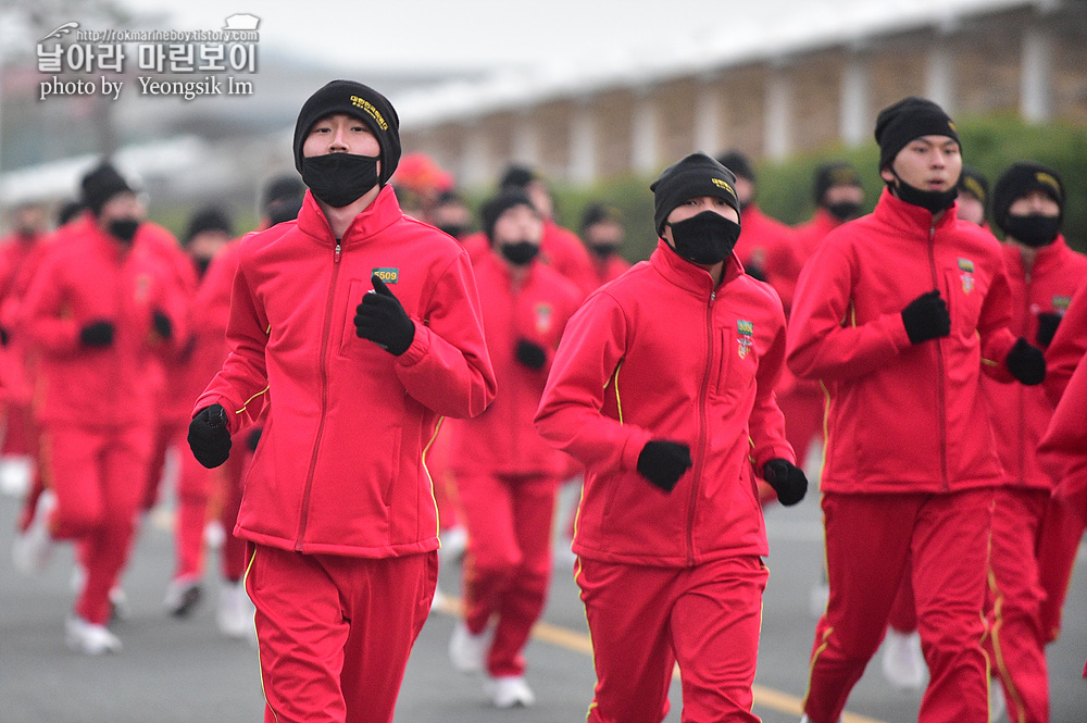 해병대 신병 1264기 5교육대 4주차 달리기_3482.jpg