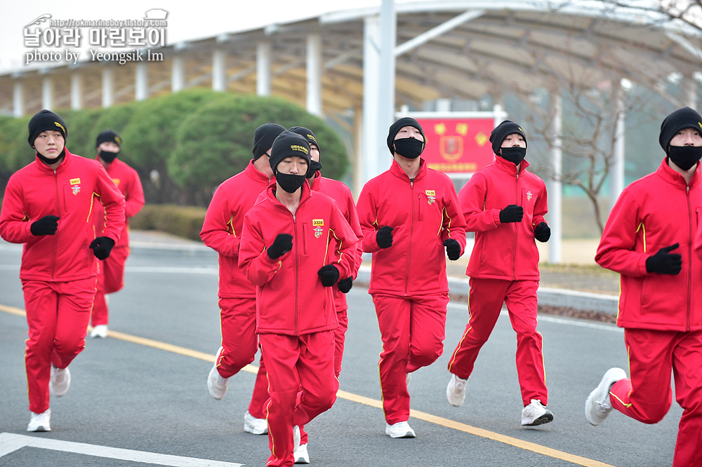 해병대 신병 1264기 3교육대 4주차 달리기_3365.jpg