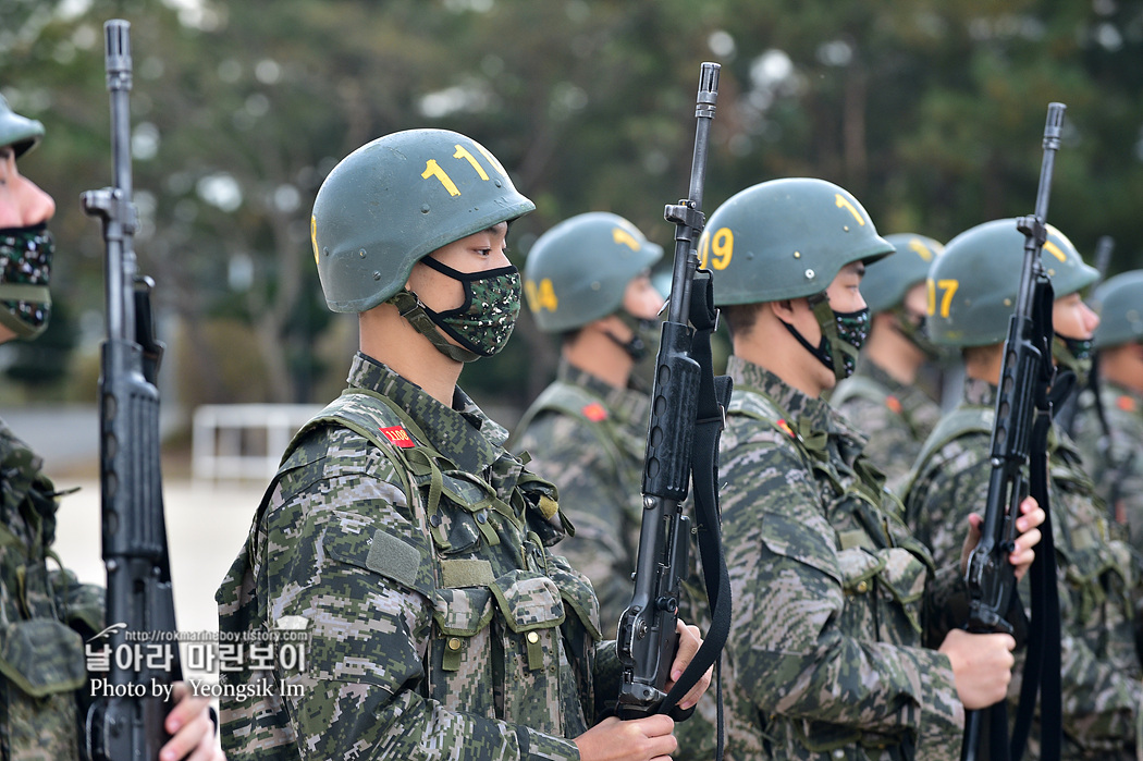 해병대 신병 1263기 1교육대 3주차 제식_3011.jpg