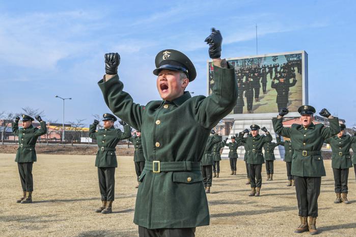 해병대교육훈련단, 신병 1325기 수료.jpg