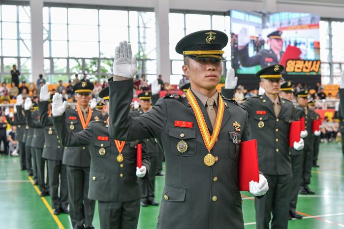 해병대교육훈련단 415기 부사관후보생 임관식 거행.jpg