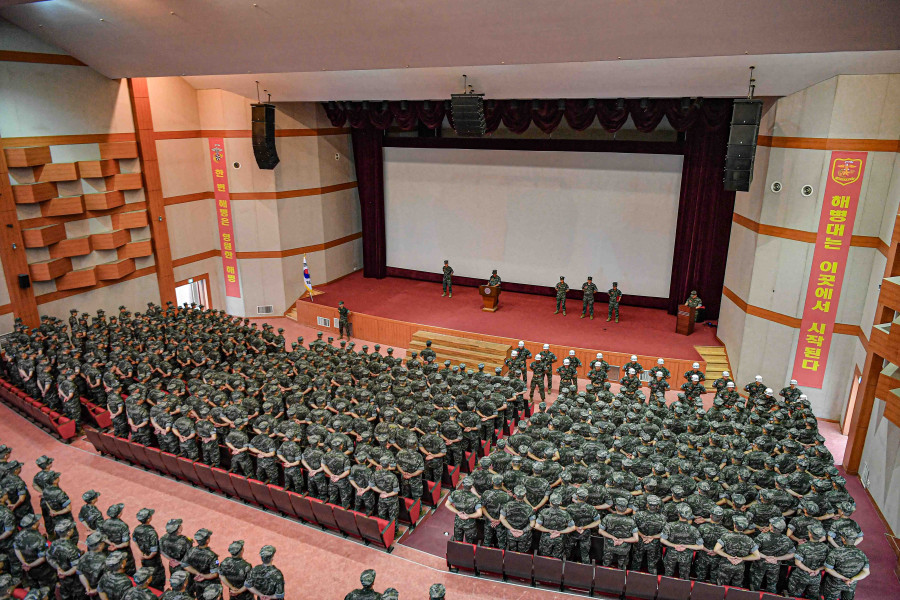 신병 1332기 입소식.jpg